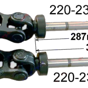 Шарнир 220-2304030-02